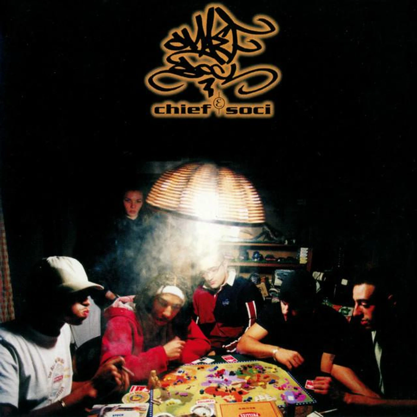 Chief E Soci Brand Page