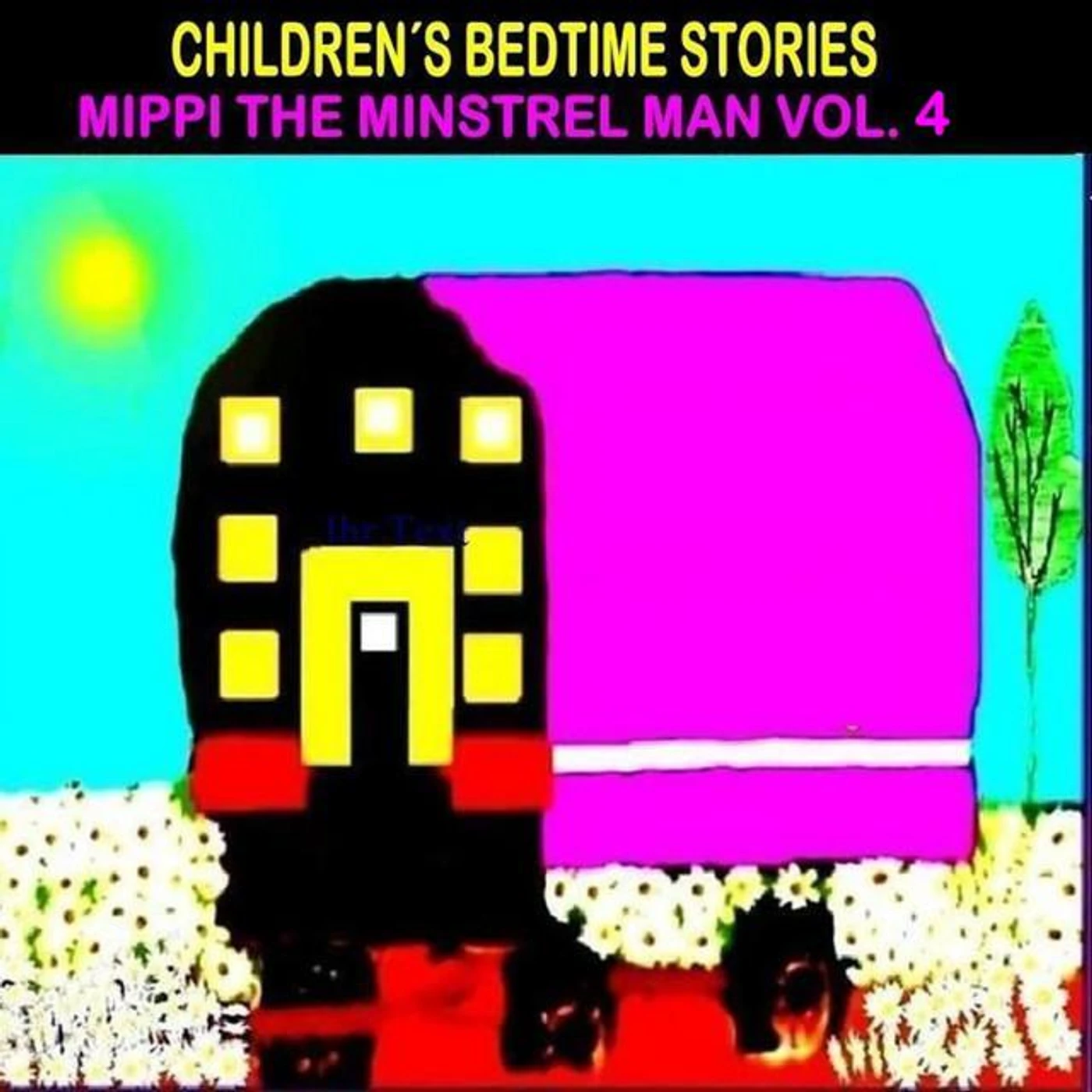 Children's Bedtime Stories Brand Page