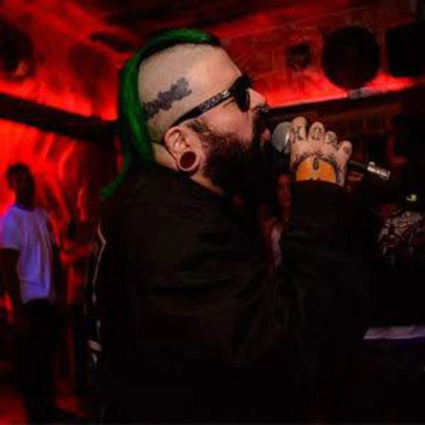 Chili Parker Brand Page