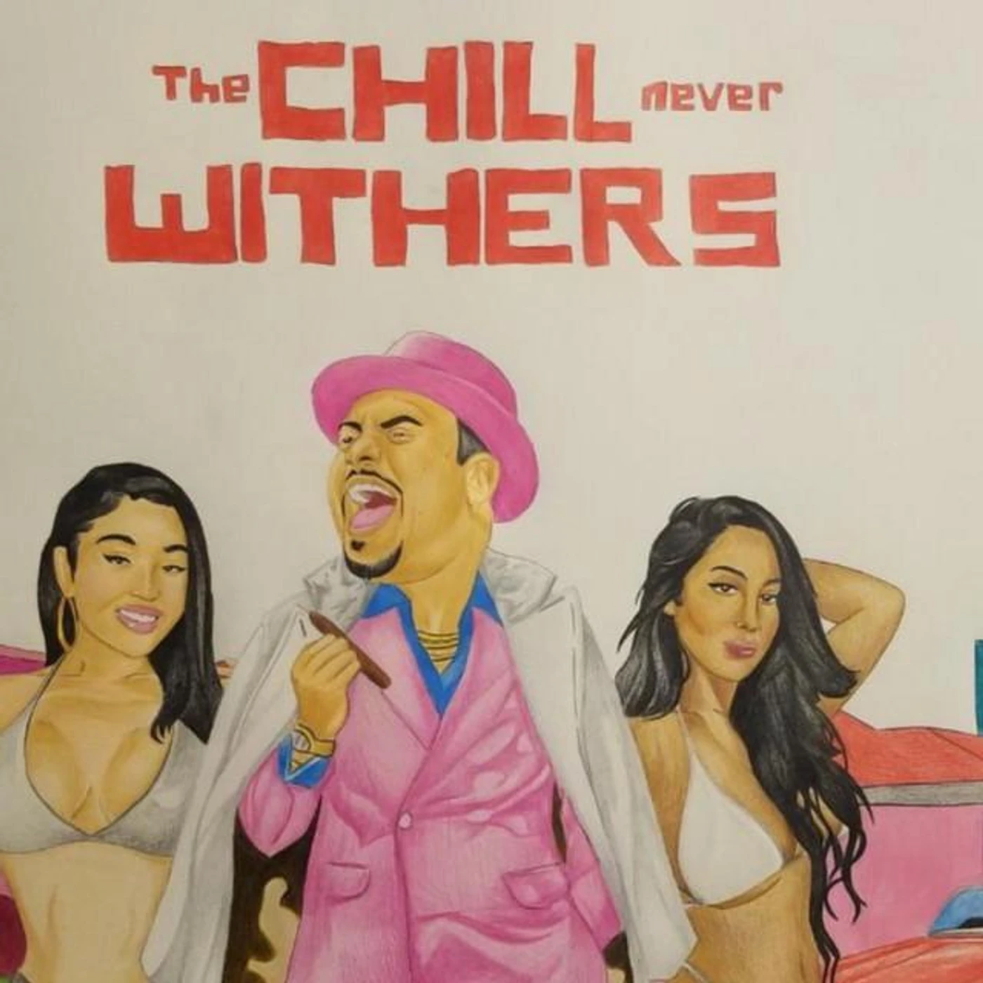 Chill Withers Brand Page