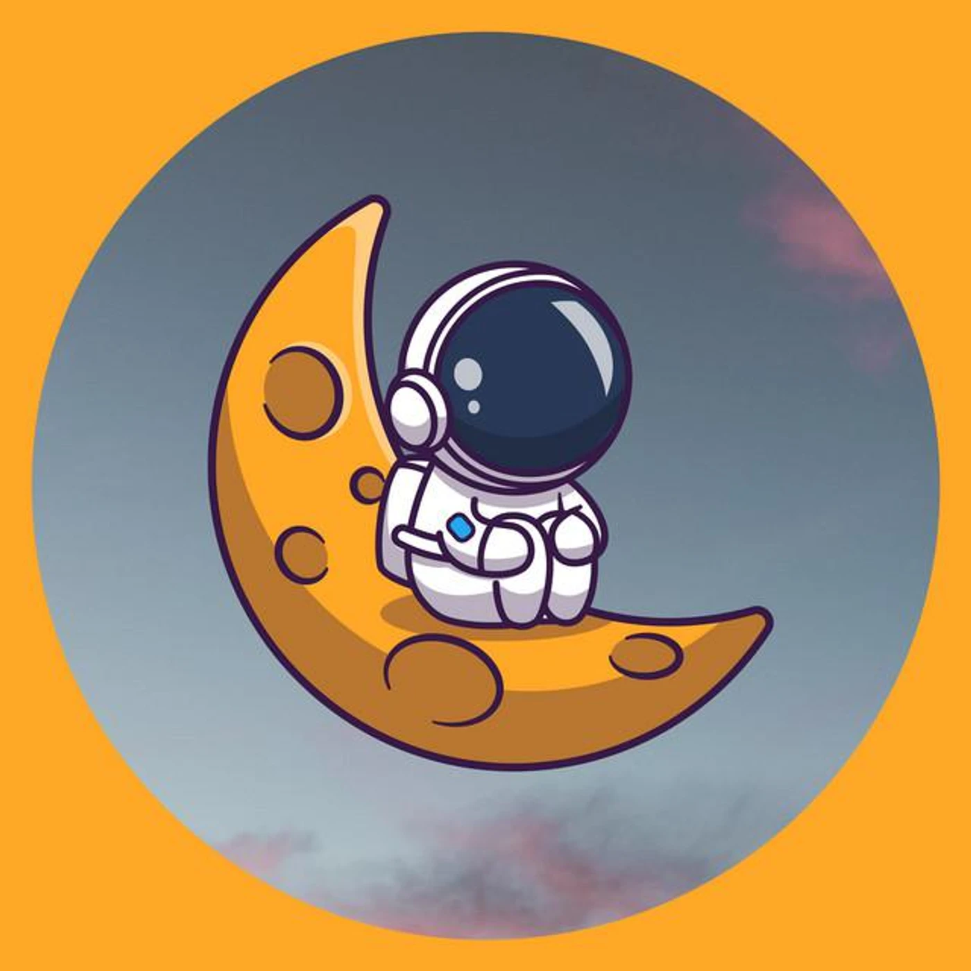 Chill Moon Music Brand Page