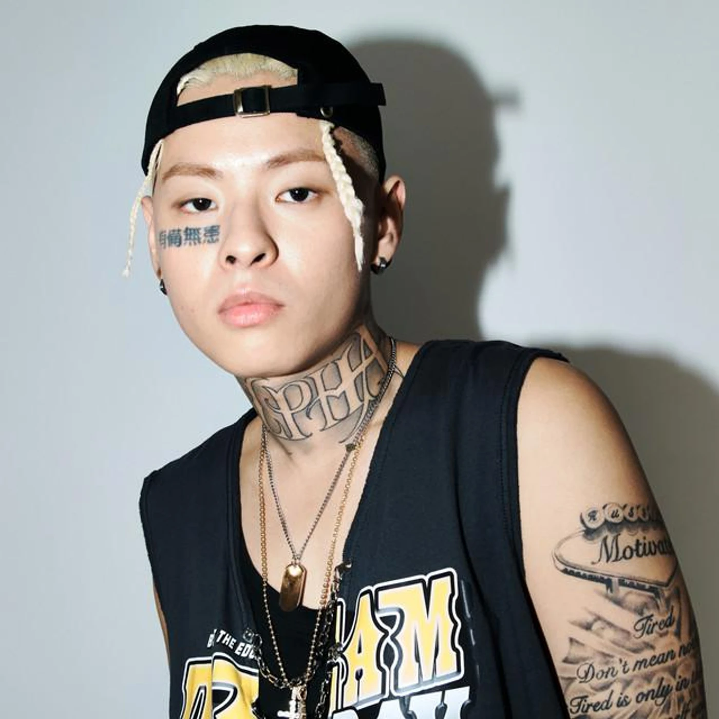 Chillin Homie Brand Page