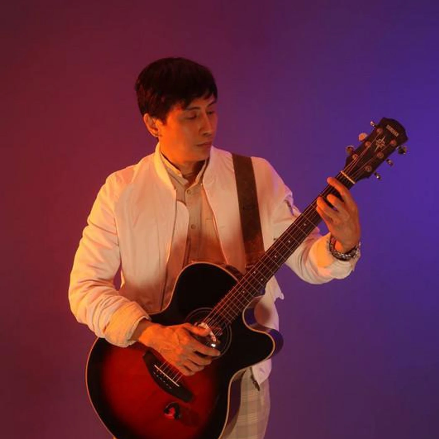 Chin Alcantara Brand Page