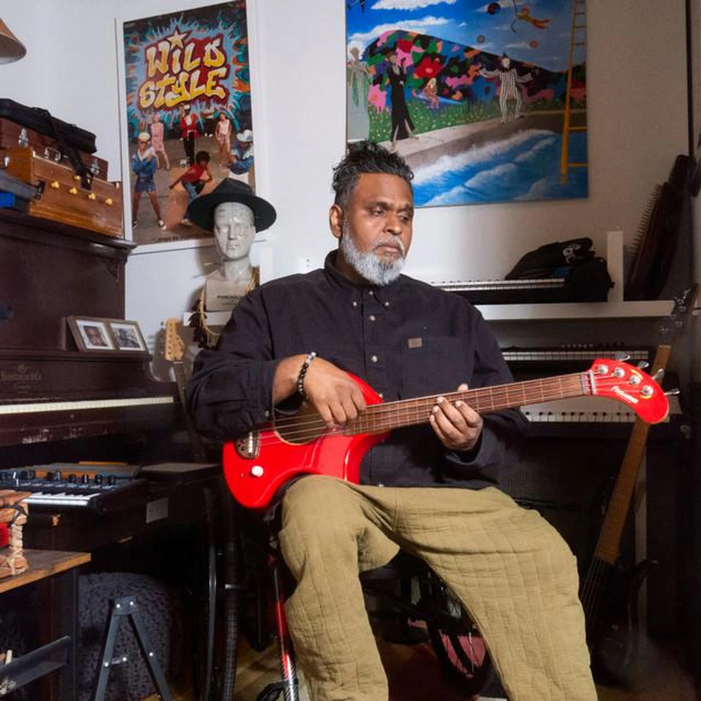 Chin Injeti Brand Page