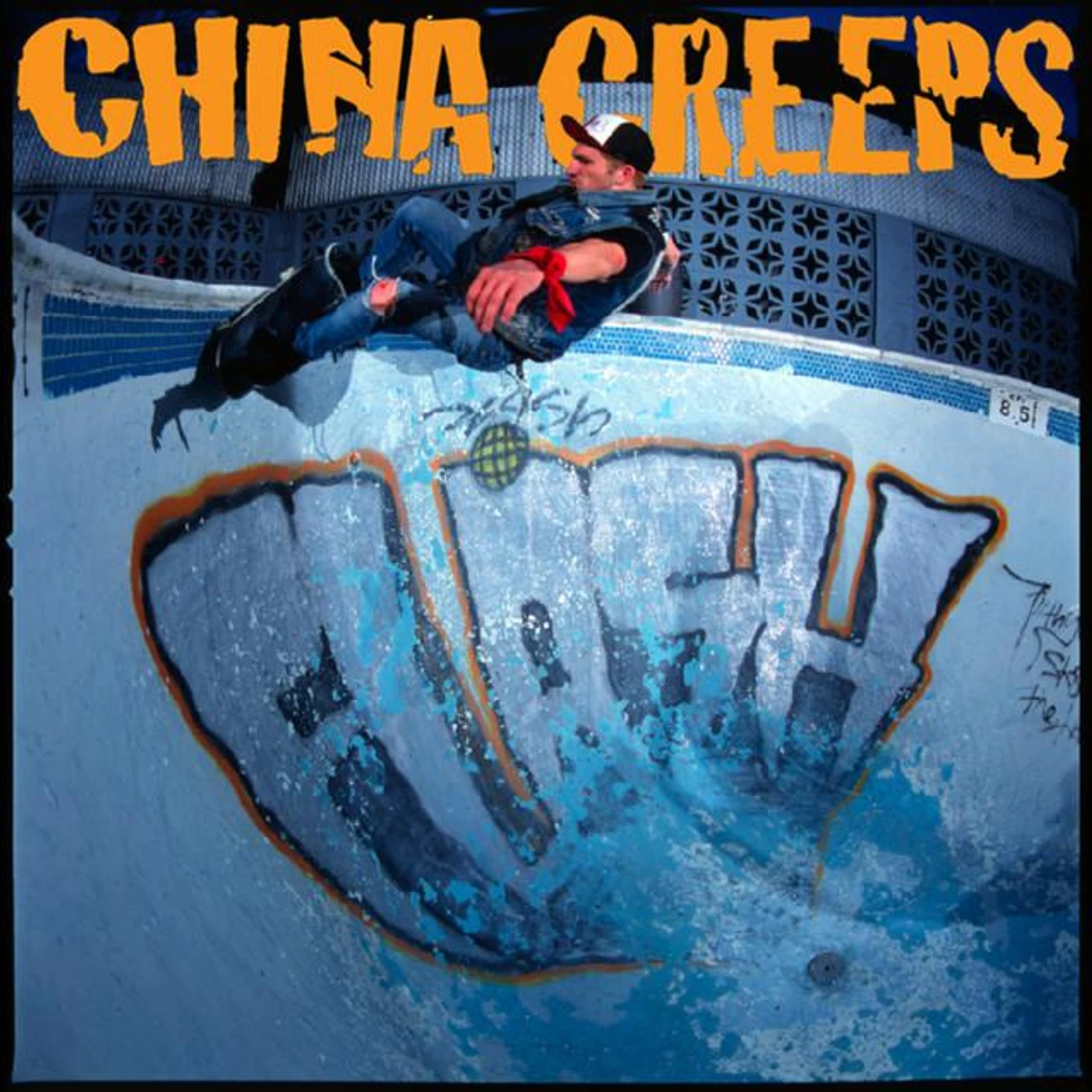 China Creeps Brand Page