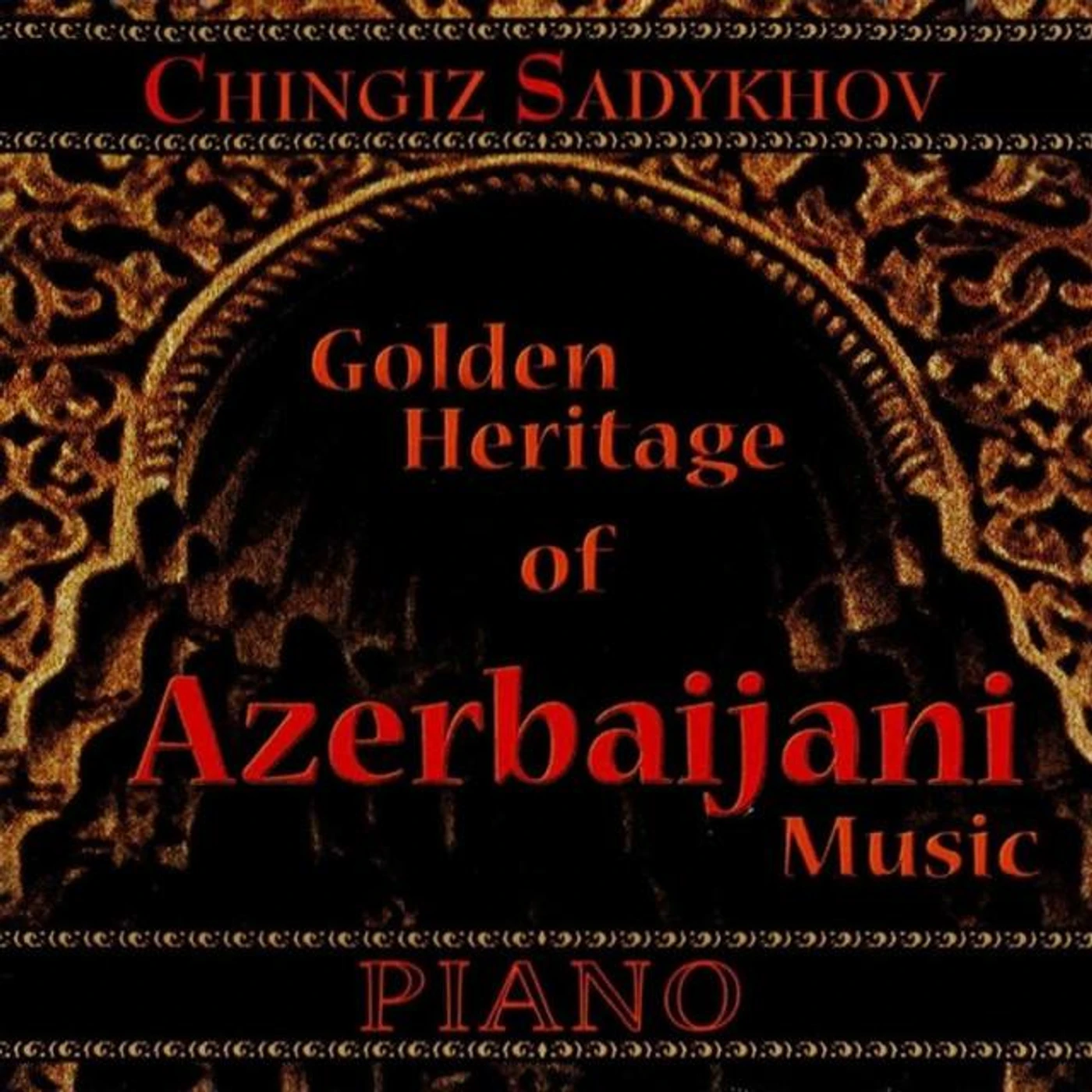 Chingiz Sadykhov Brand Page