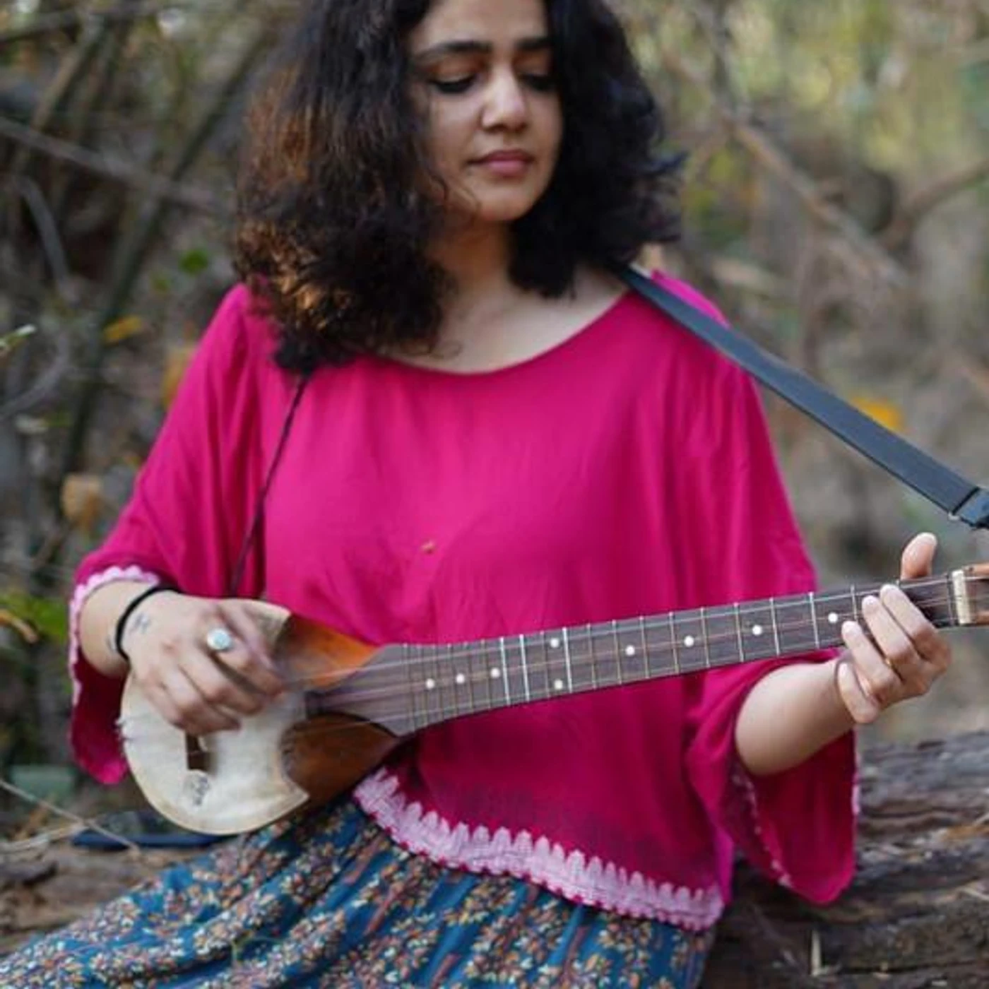 Chinmayi Tripathi Brand Page