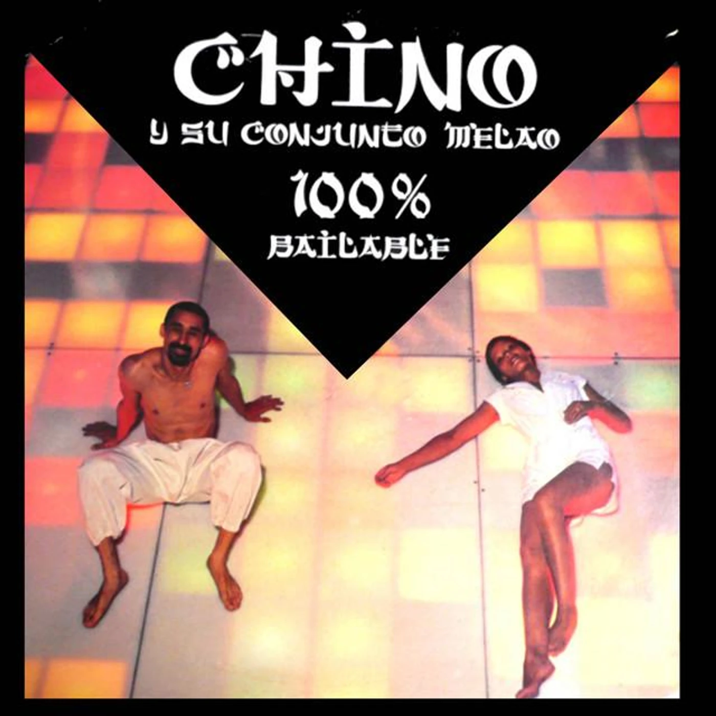 Chino y su Conjunto Melao Brand Page