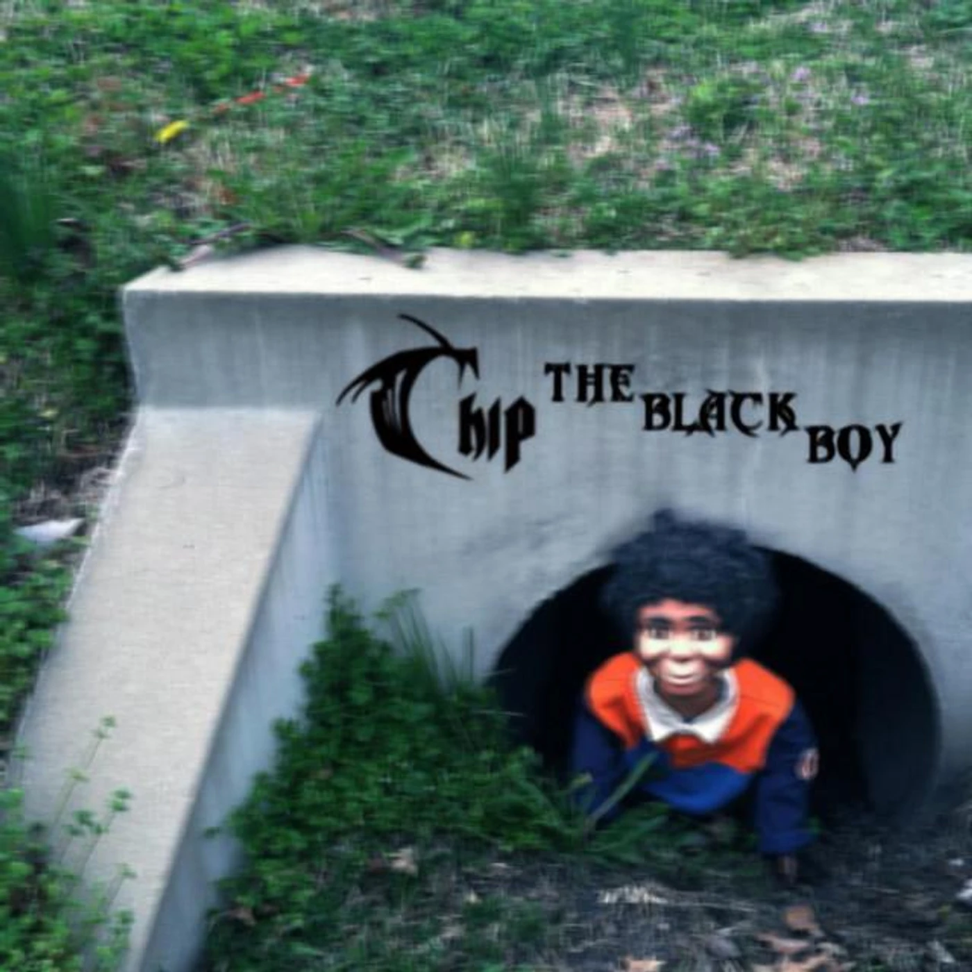 Chip the Black Boy Brand Page