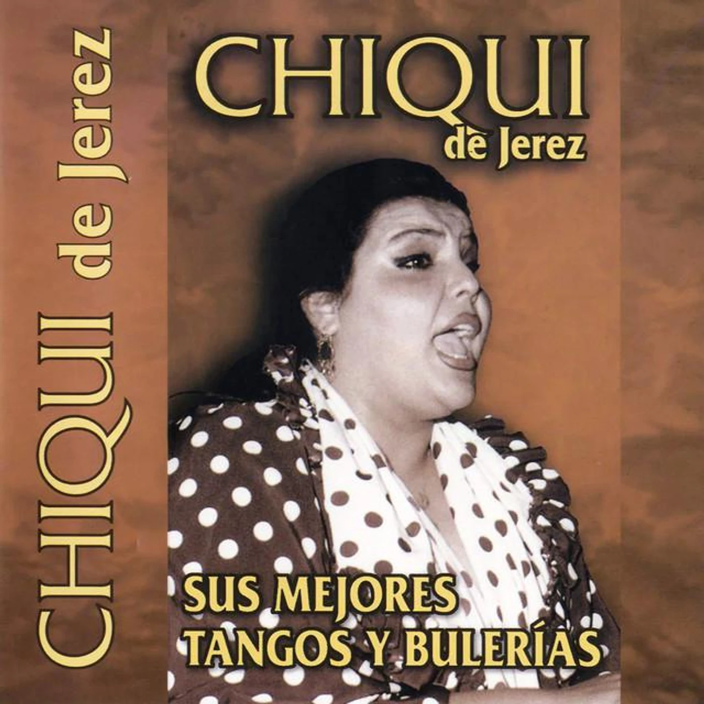 Chiqui de Jerez Brand Page