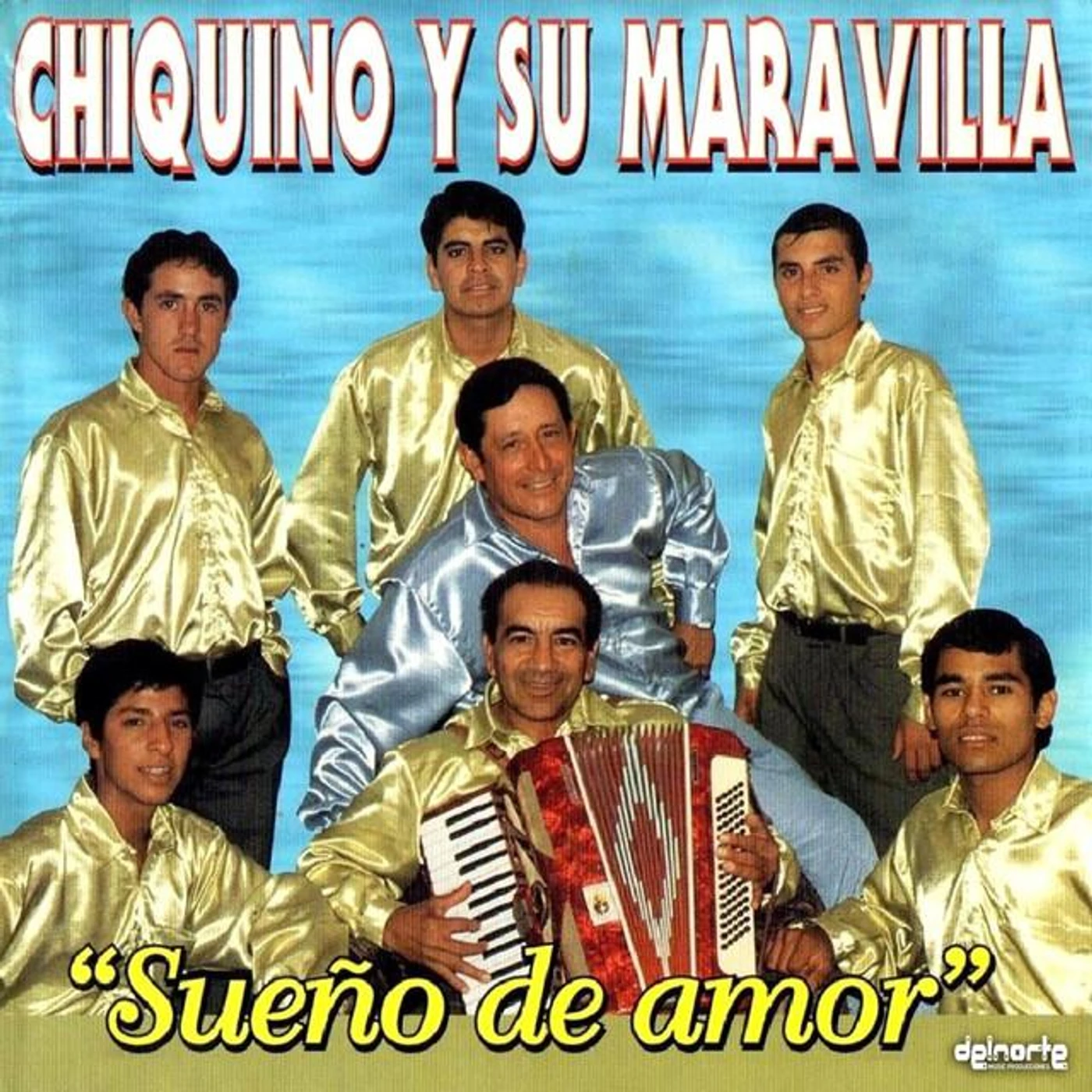 Chiquino y Su Maravilla Brand Page
