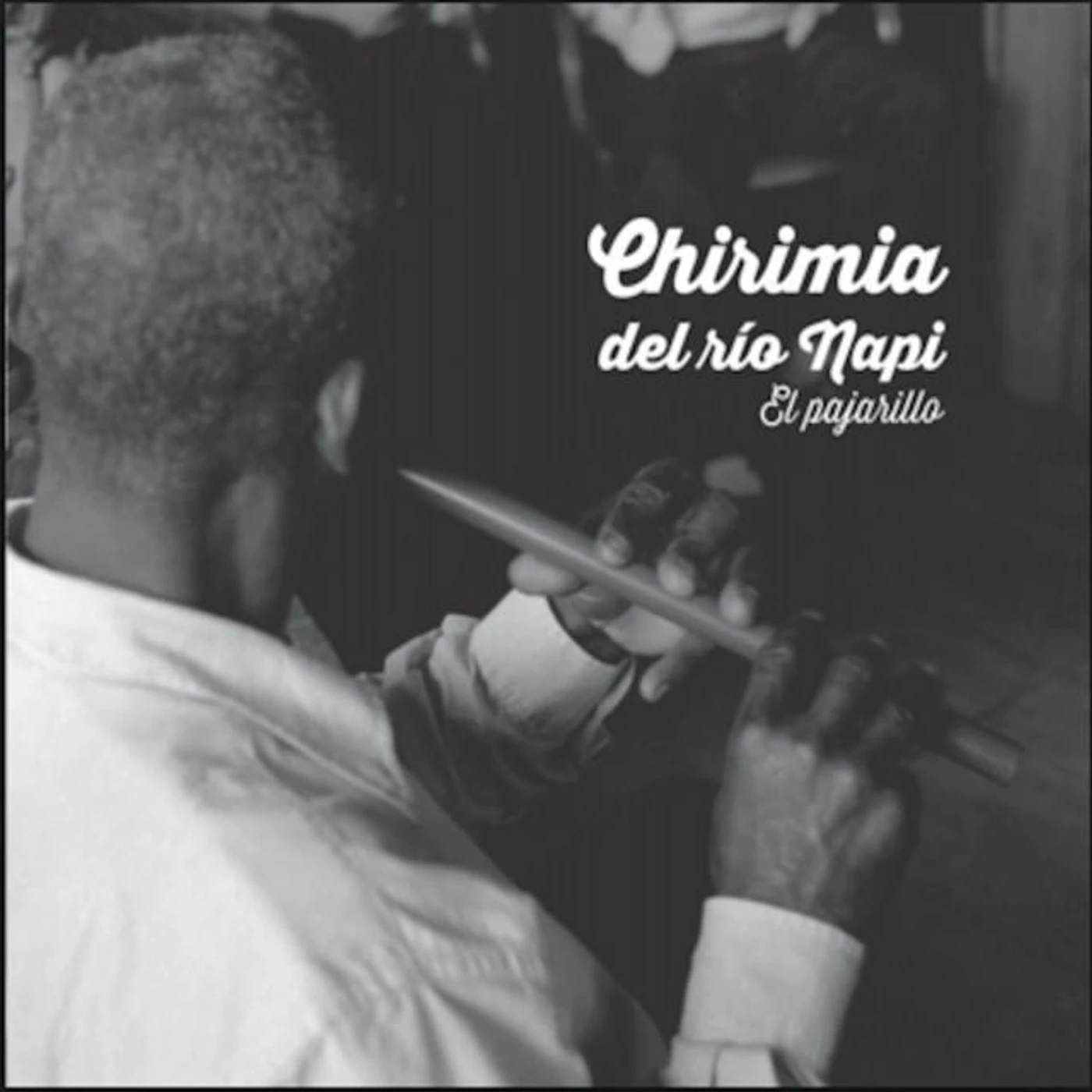Chirimia del rio Napi