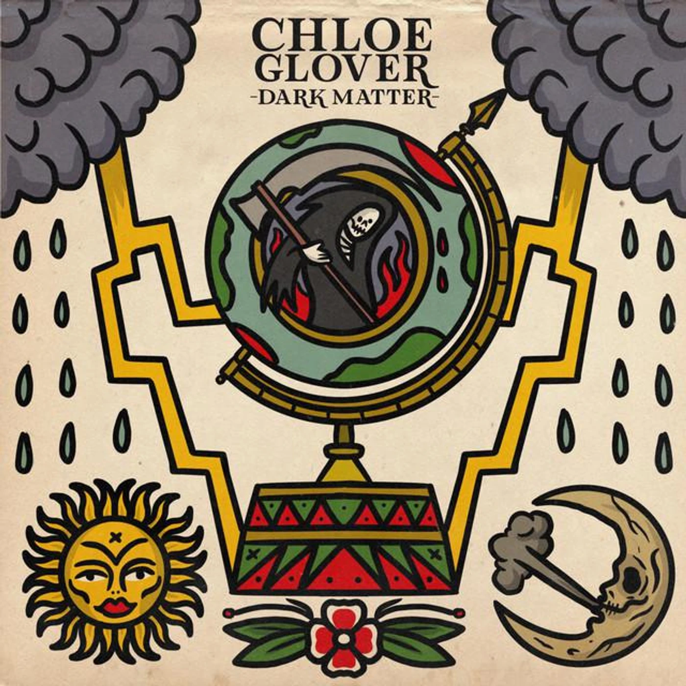 Chloe Glover Brand Page