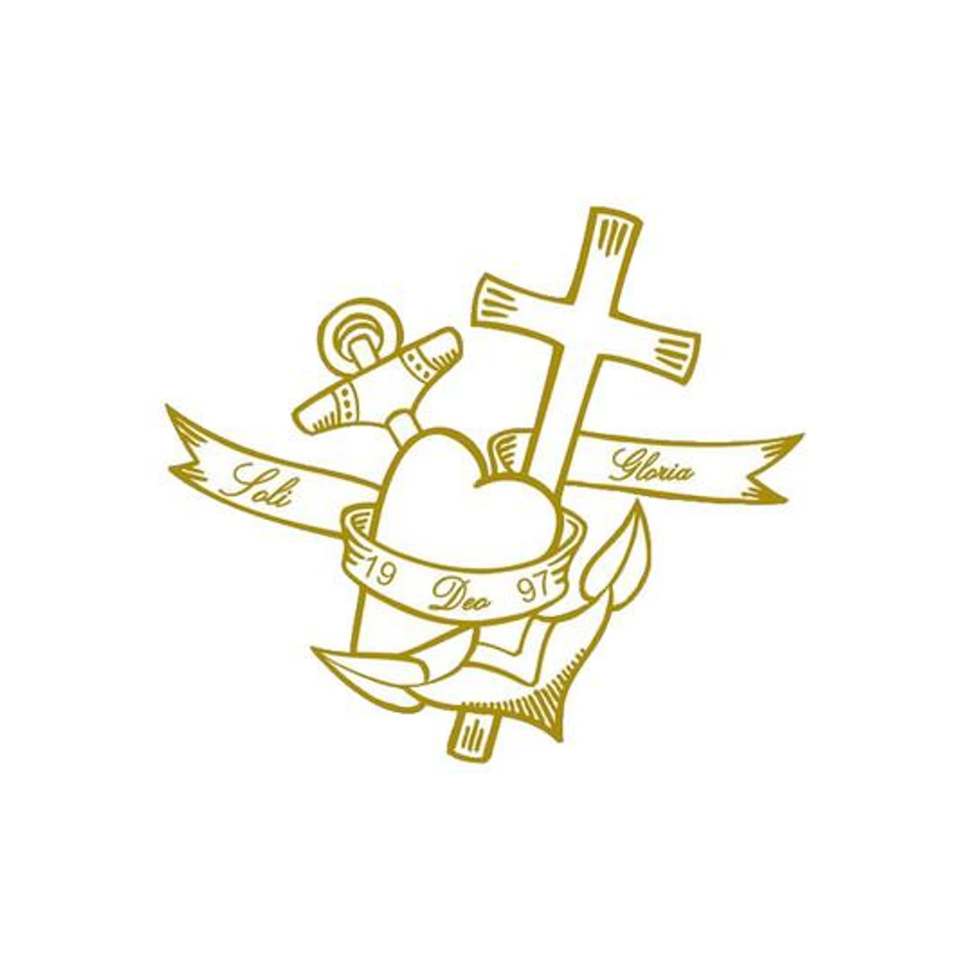Chr. Jong Mannenkoor "Soli Deo Gloria", Urk