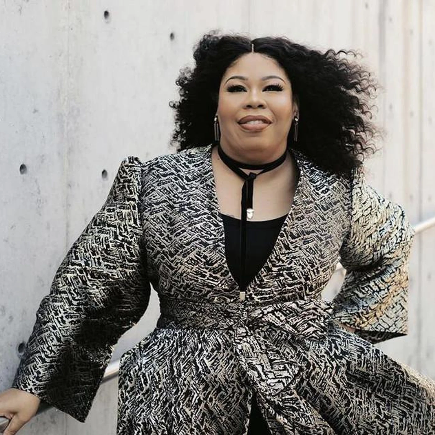 Chrystal Rucker Brand Page