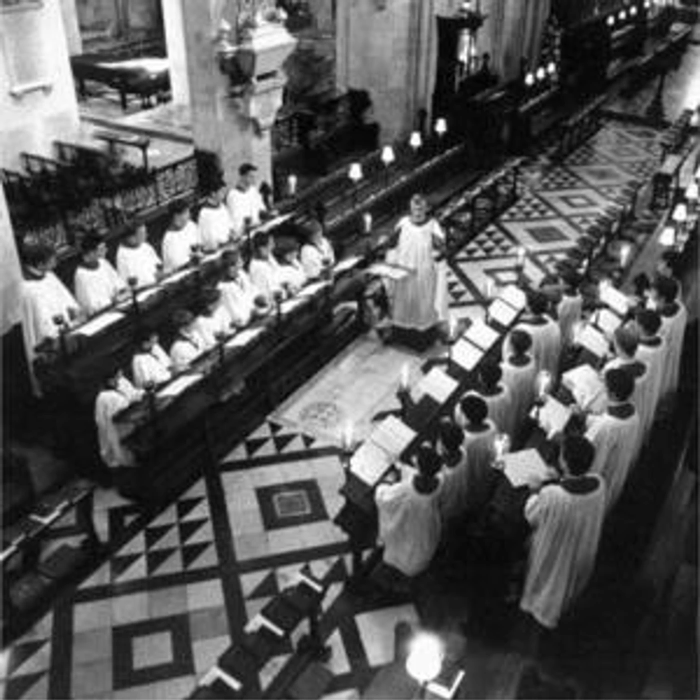 Christ Church Cathedral Choir, Oxford Brand Page