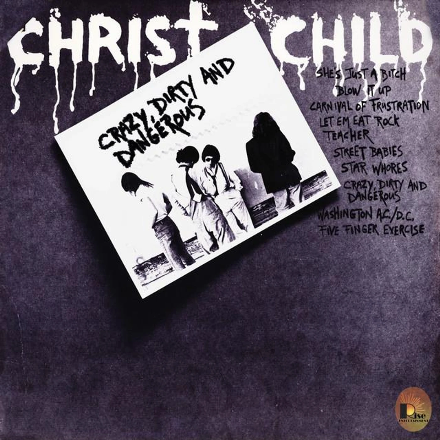 Christ Child Brand Page