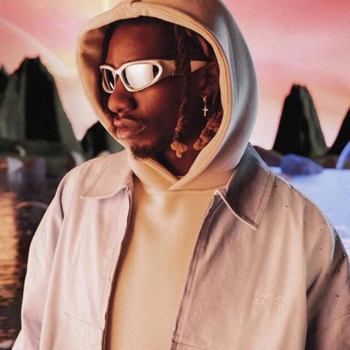 Christ D.Q Brand Page