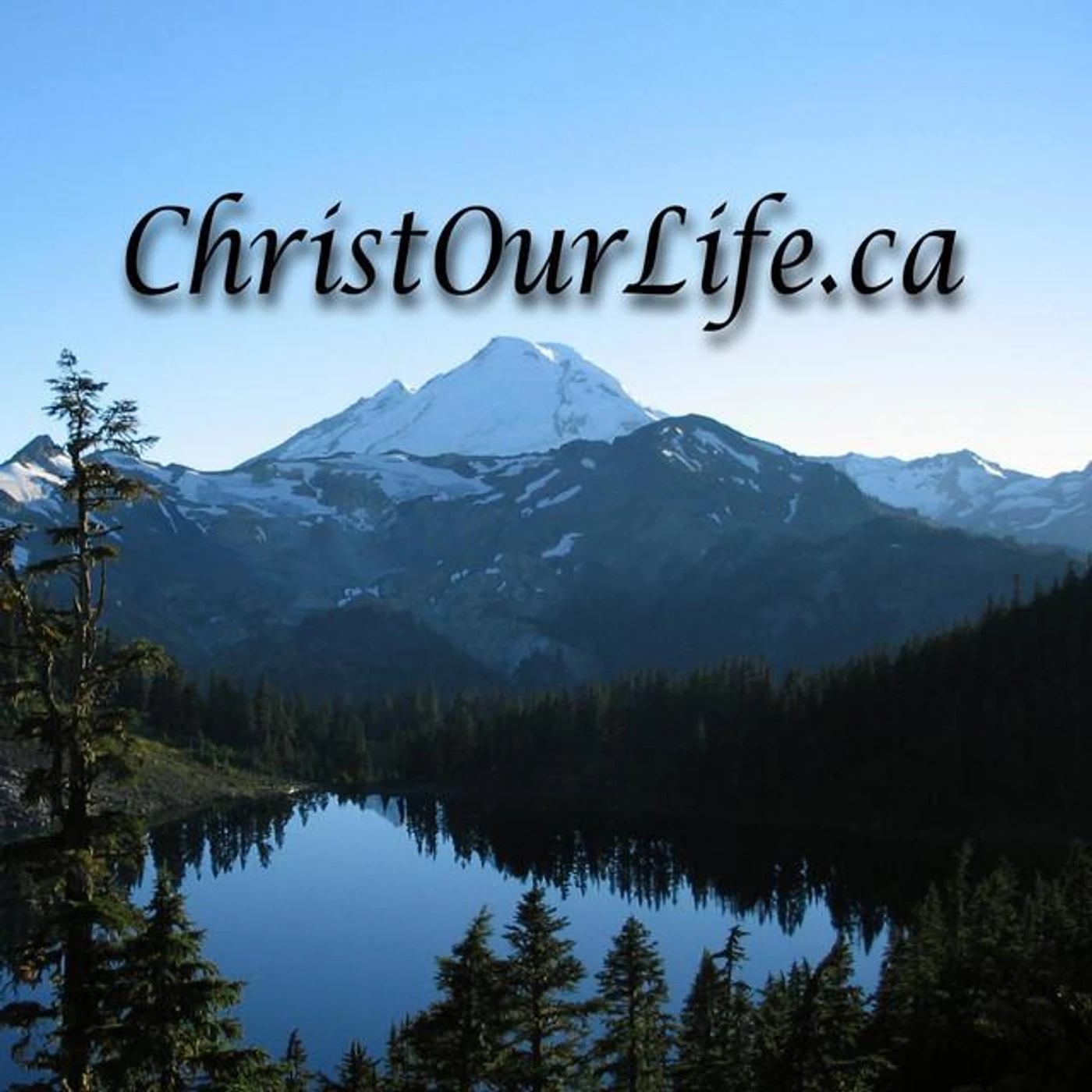 Christ Our Life Brand Page