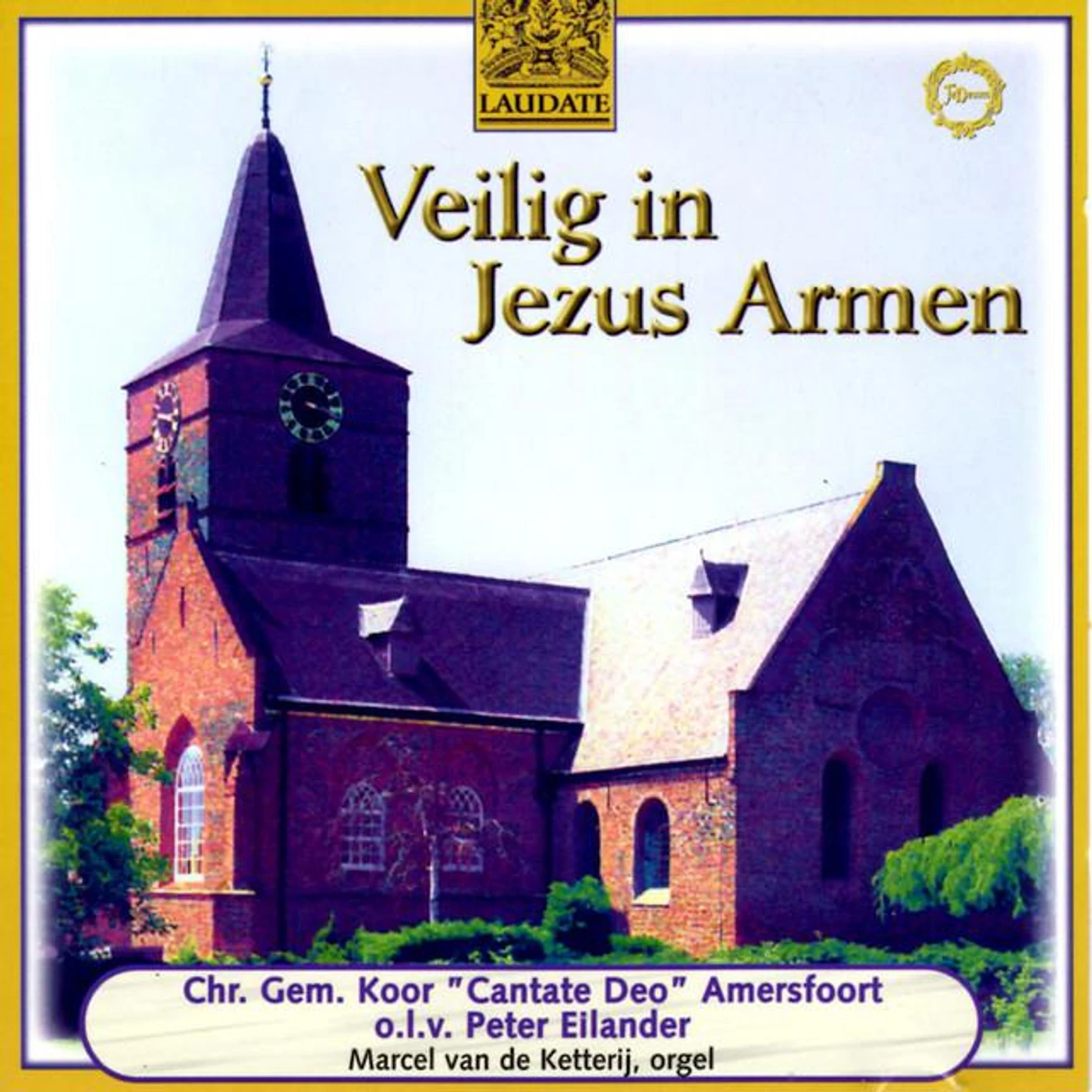 Christelijk Gemengd Koor 'Cantate Deo' Amersfoort