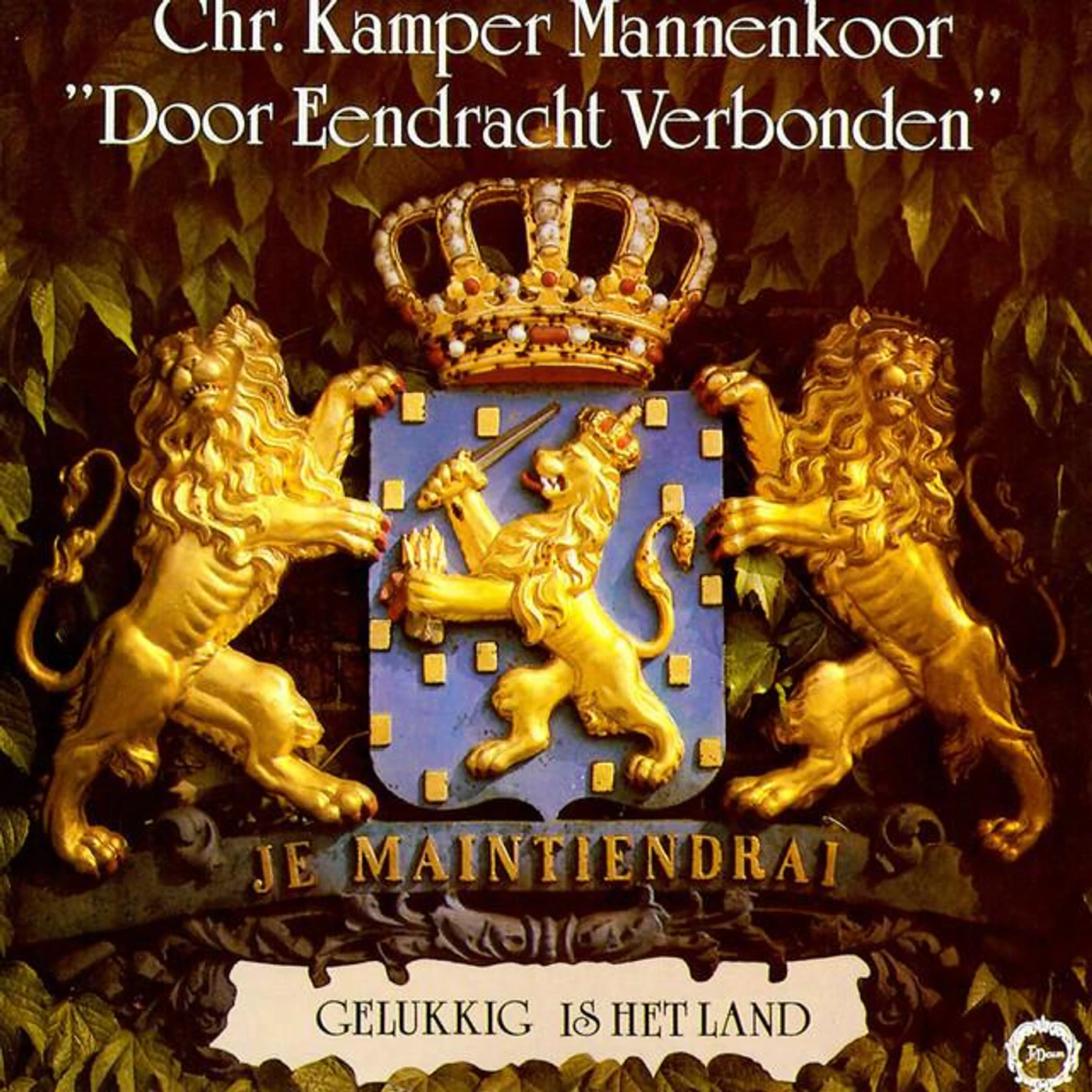 Christelijk Kamper Mannenkoor "Door Eendracht Verbonden"