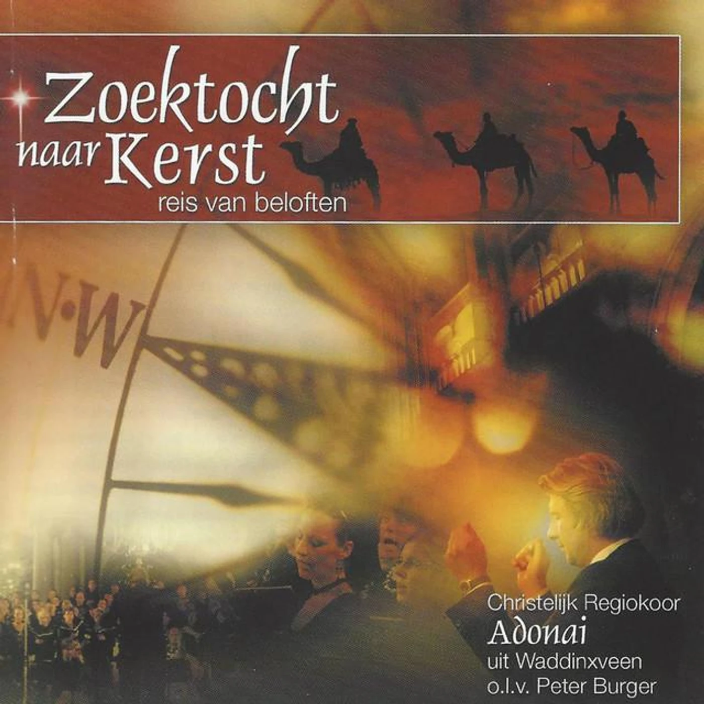 Christelijk Regiokoor "Adonai"