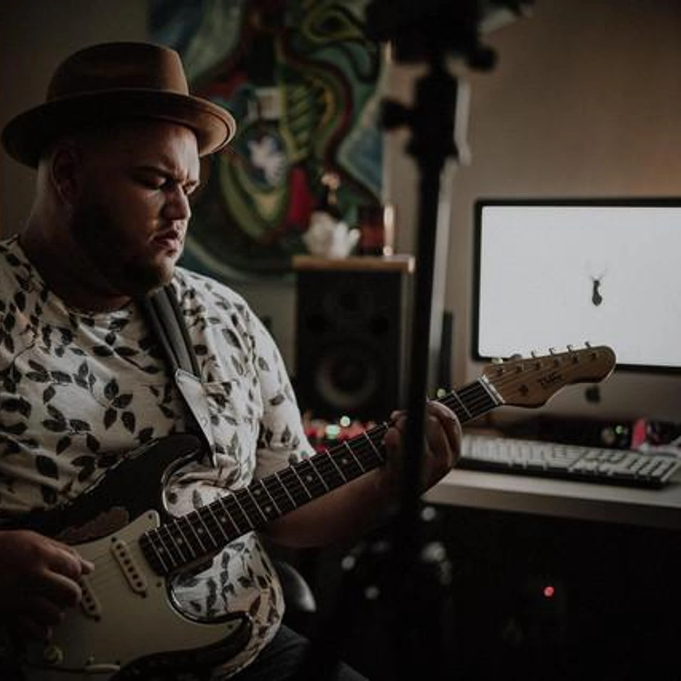 Christian Cuevas Brand Page