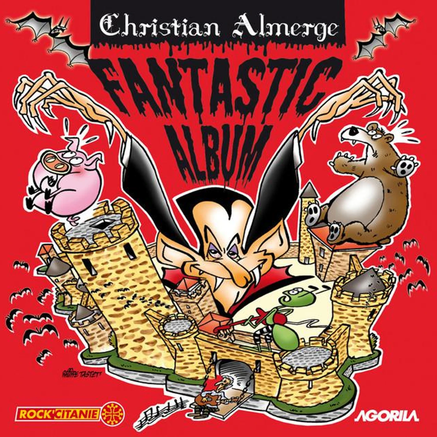 Christian Almerge