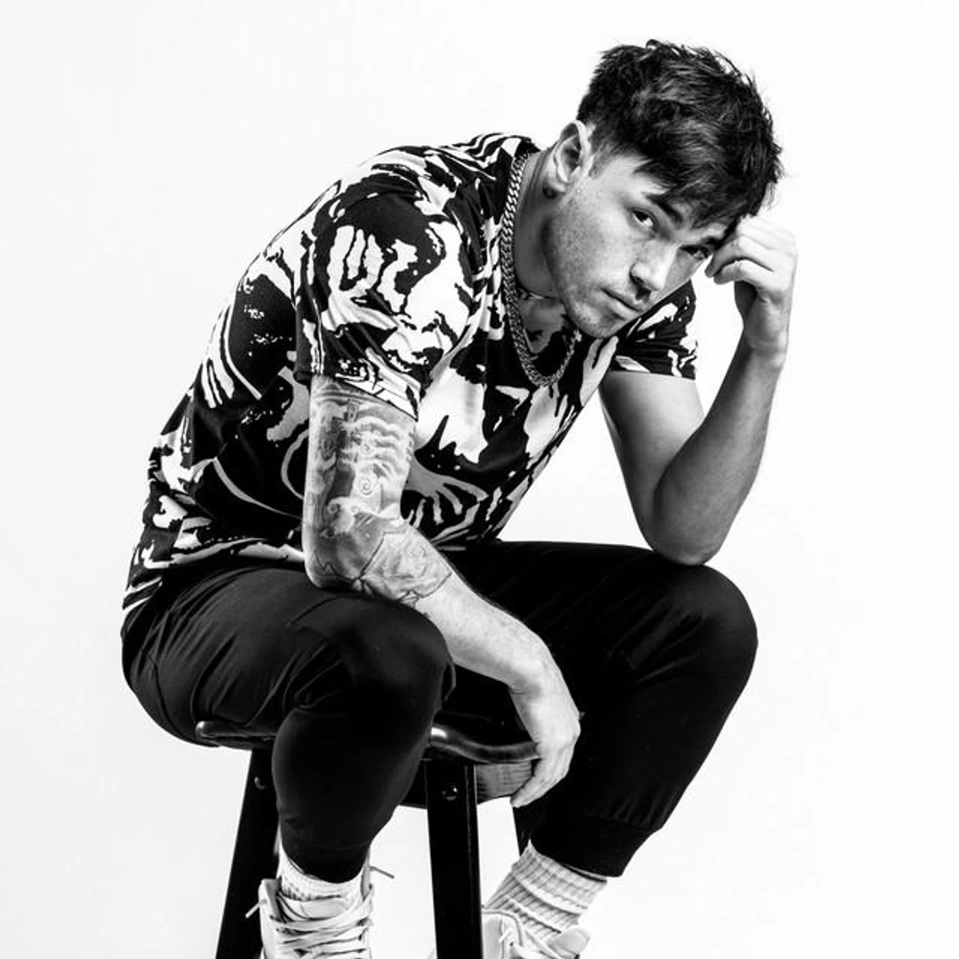 Christian Burghardt Brand Page
