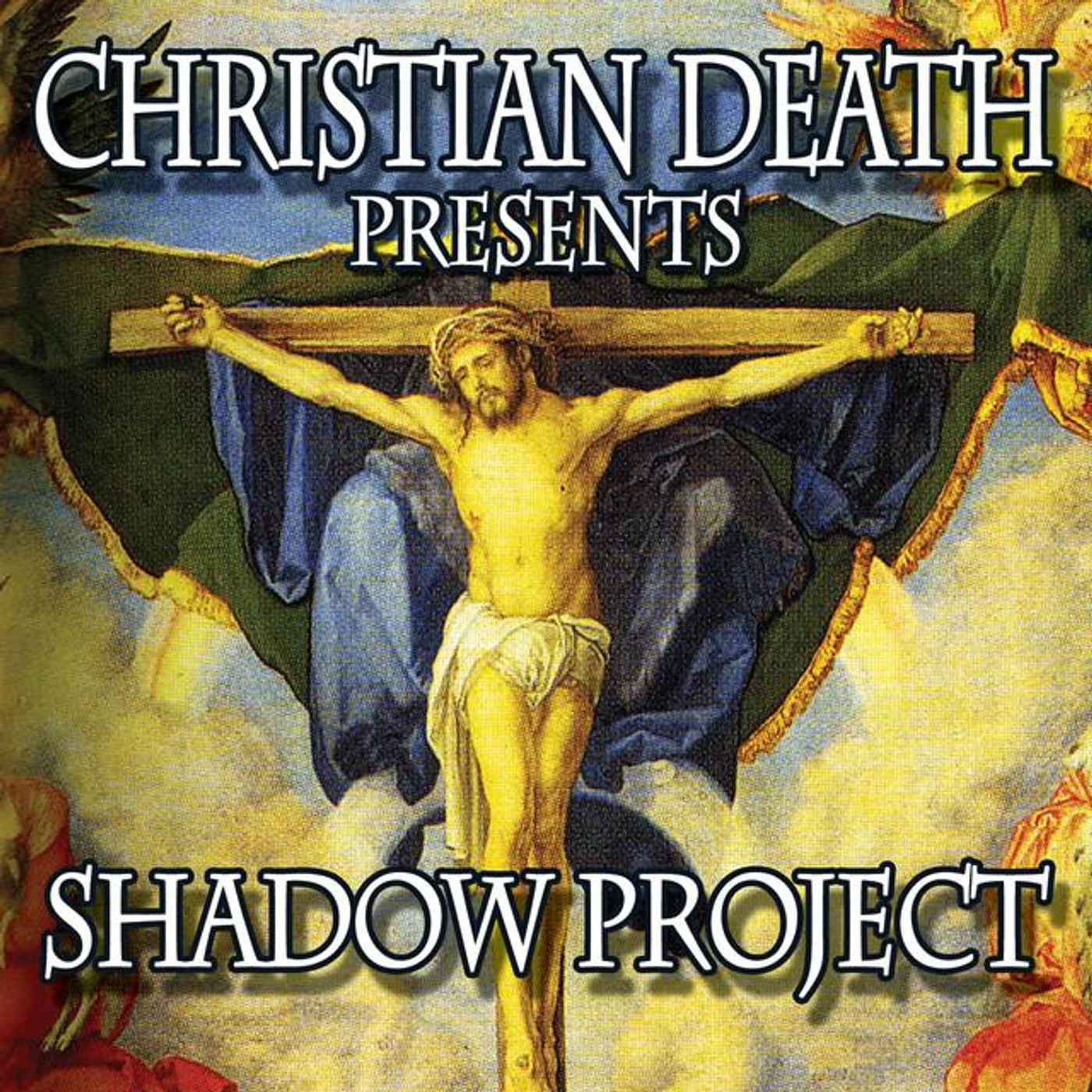 Christian Death Presents Brand Page