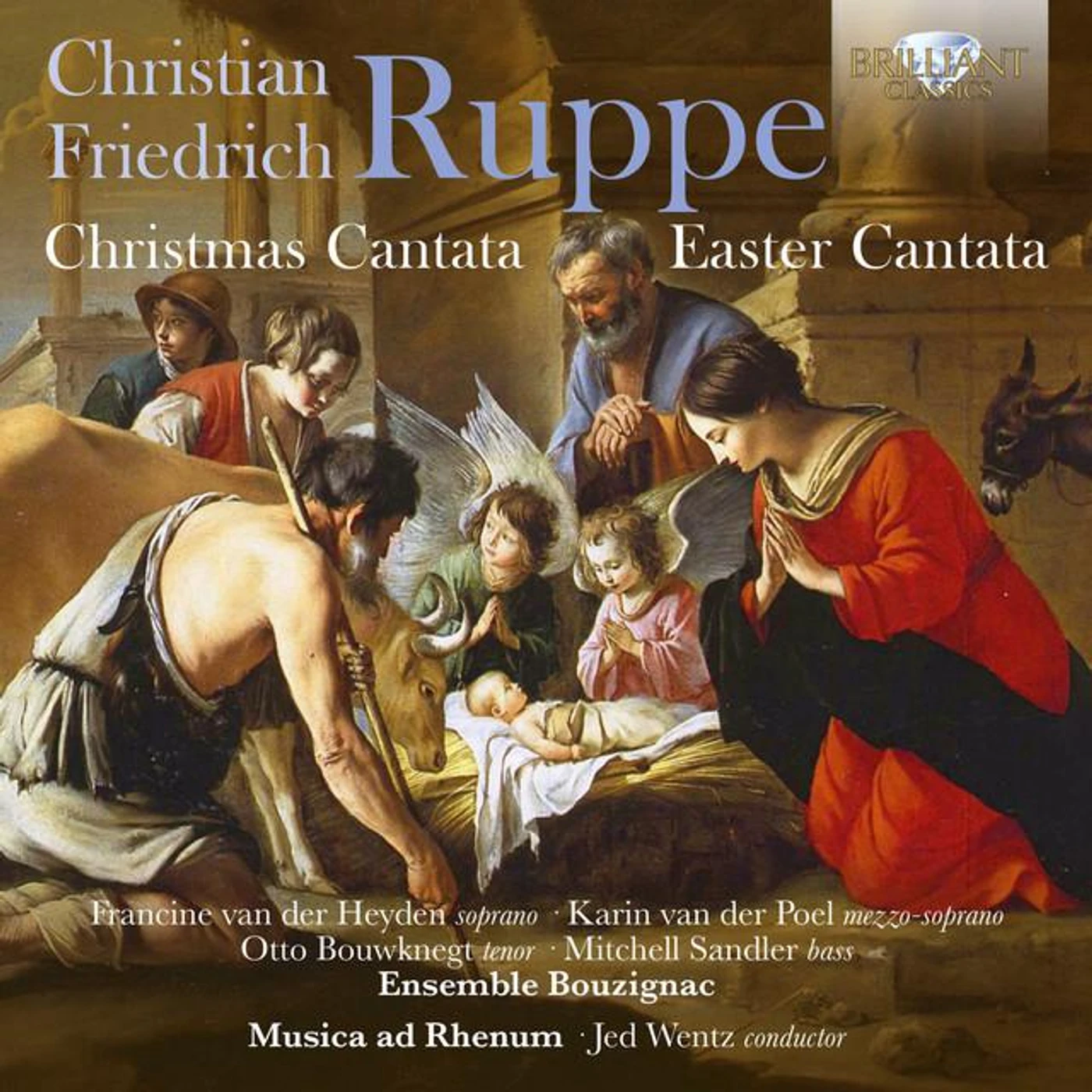 Christian Friedrich Ruppe Brand Page