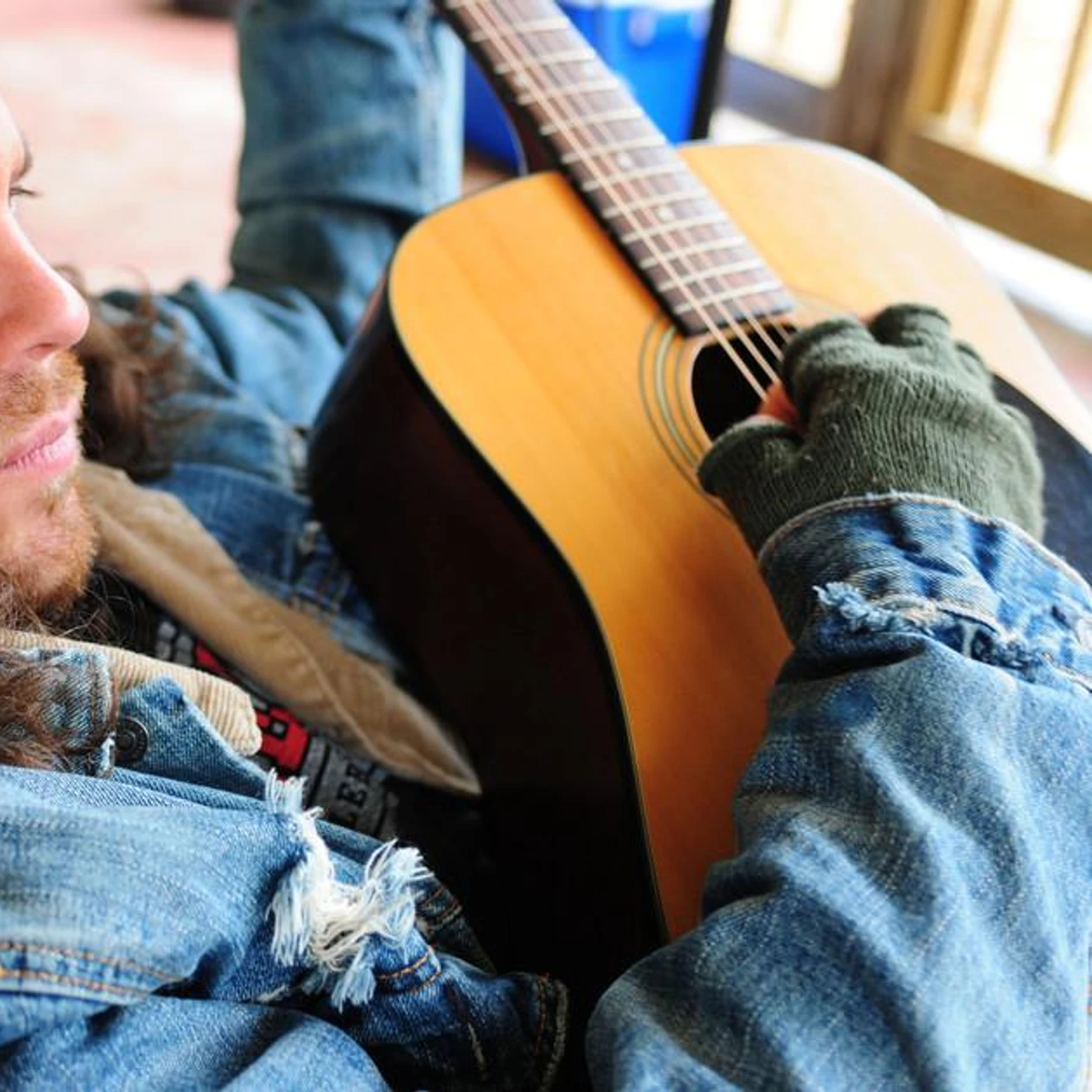 Christian Kane Brand Page