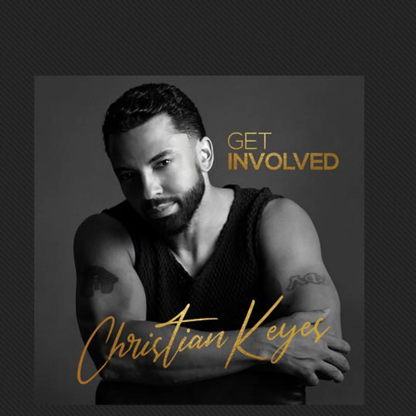 Christian Keyes Brand Page
