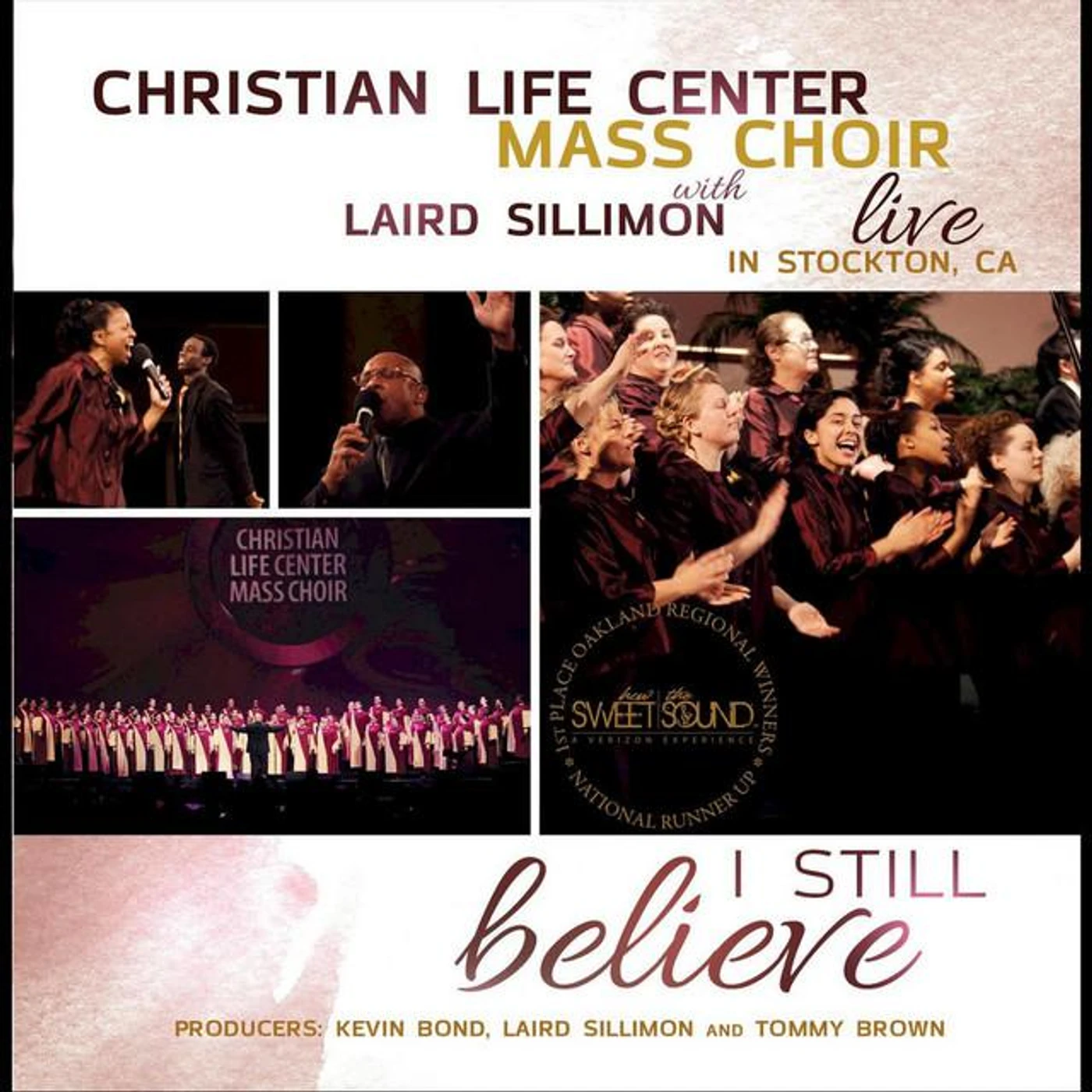 Christian Life Center Mass Choir Brand Page