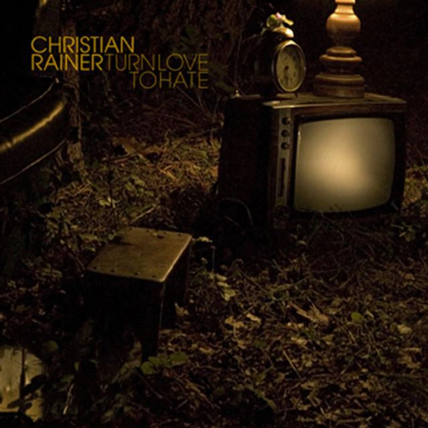 Christian Rainer Brand Page