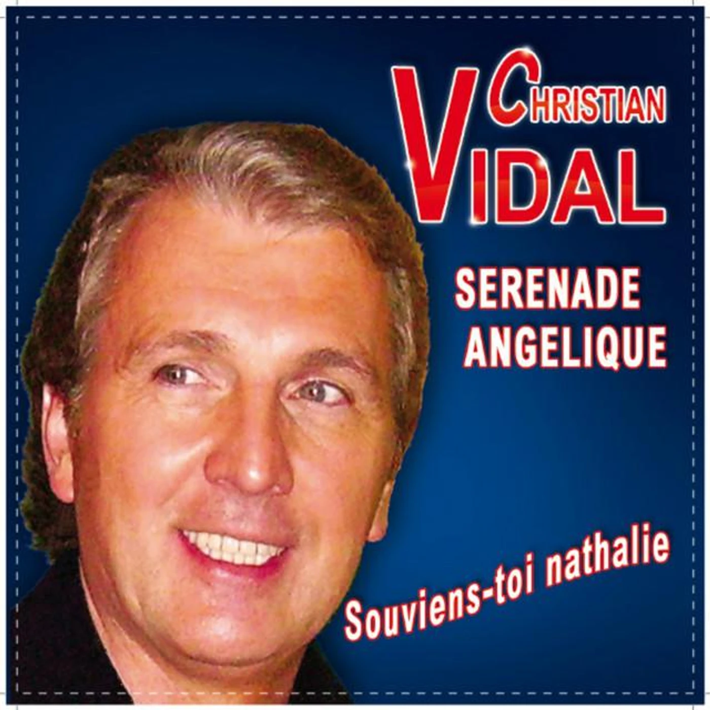 Christian Vidal Brand Page