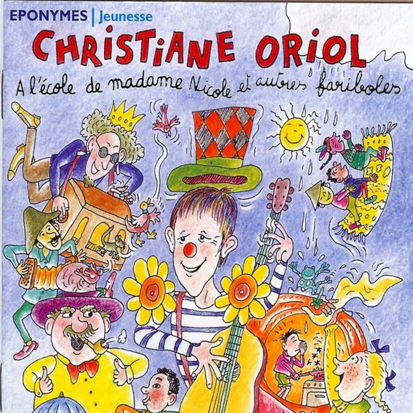 Christiane Oriol Brand Page