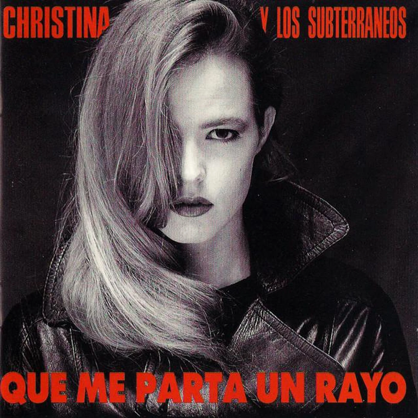Christina y Los Subterraneos Brand Page