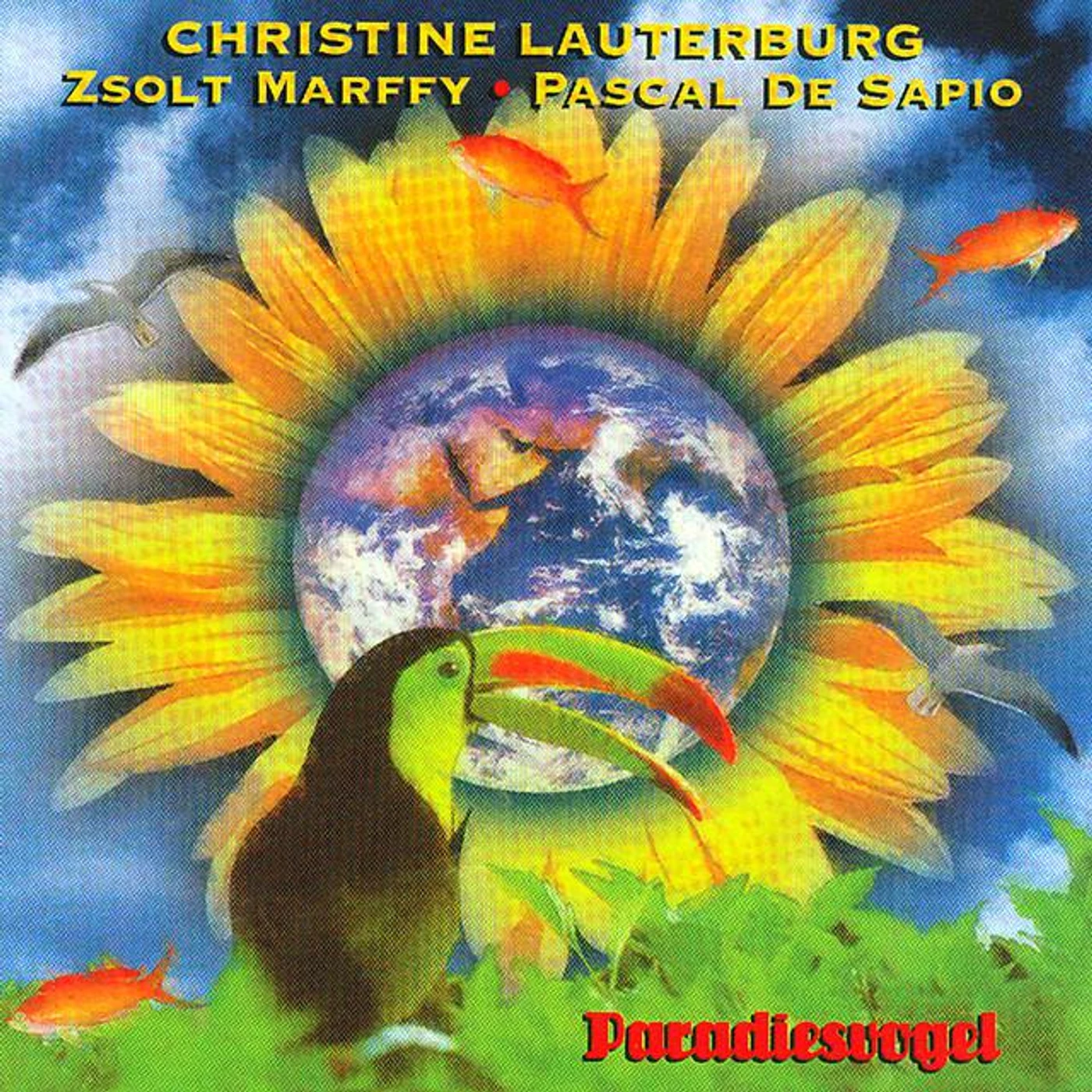 Christine Lauterburg Brand Page