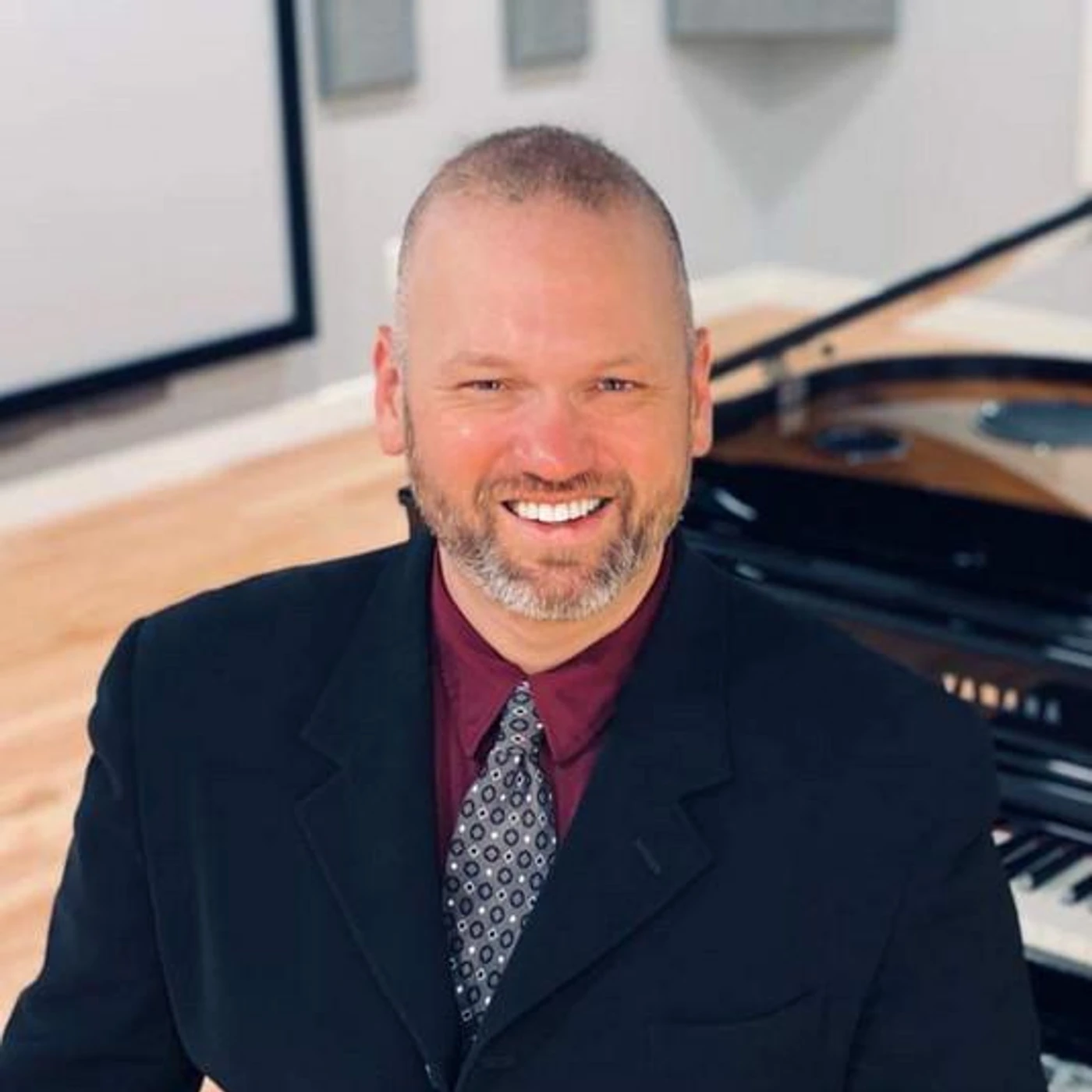 Christmas Music Piano Brand Page