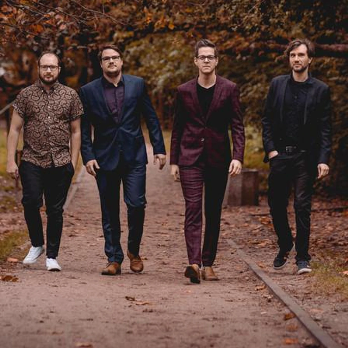 Christoph Beck Quartet Brand Page