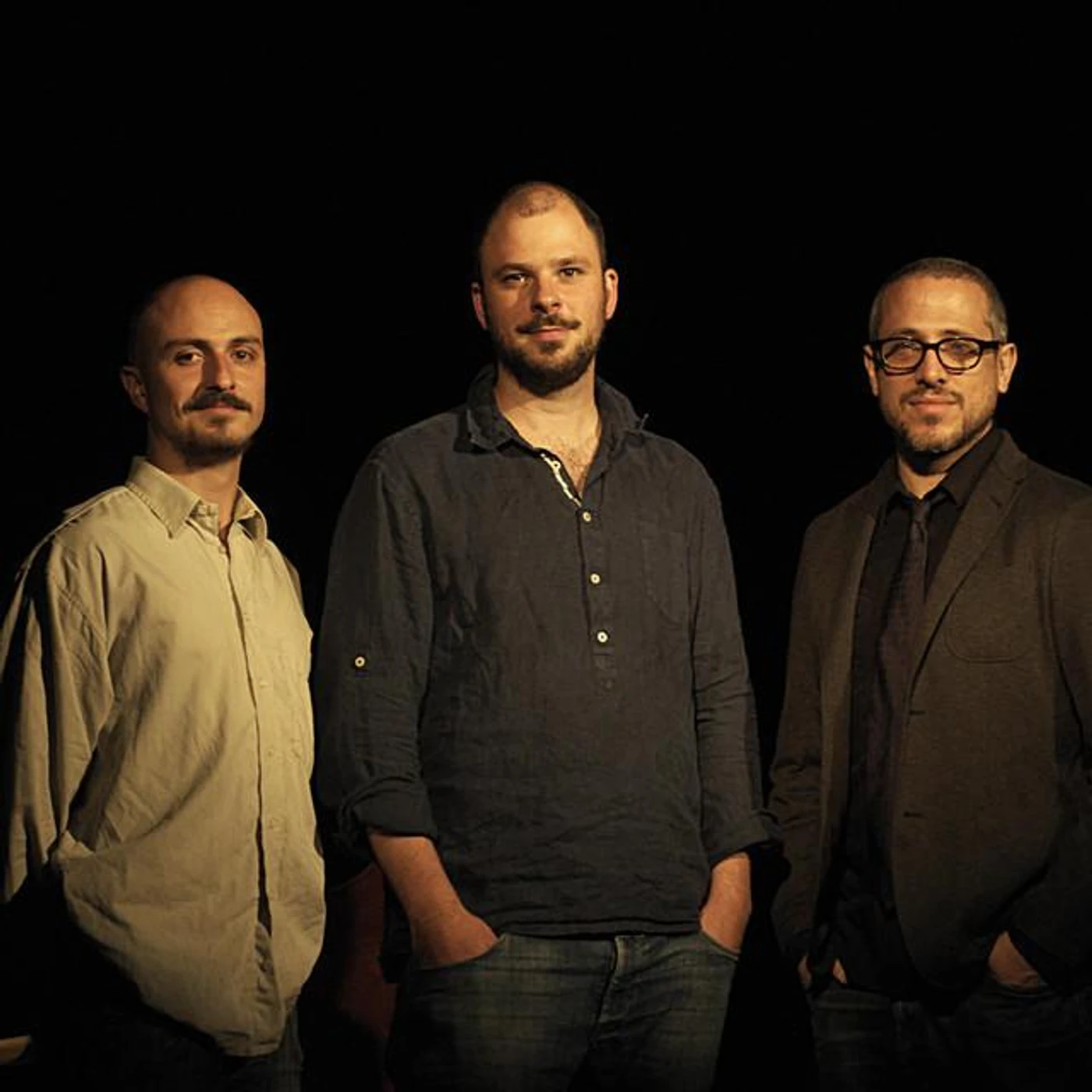 Christoph Irniger Trio Brand Page