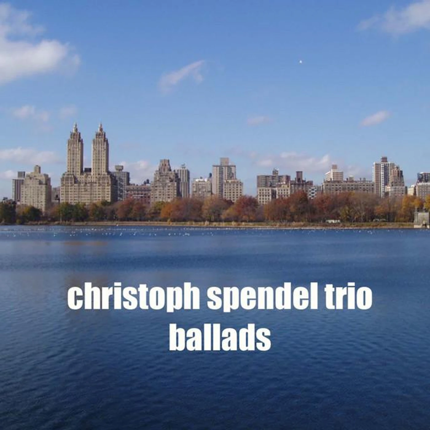 Christoph Spendel Trio Brand Page