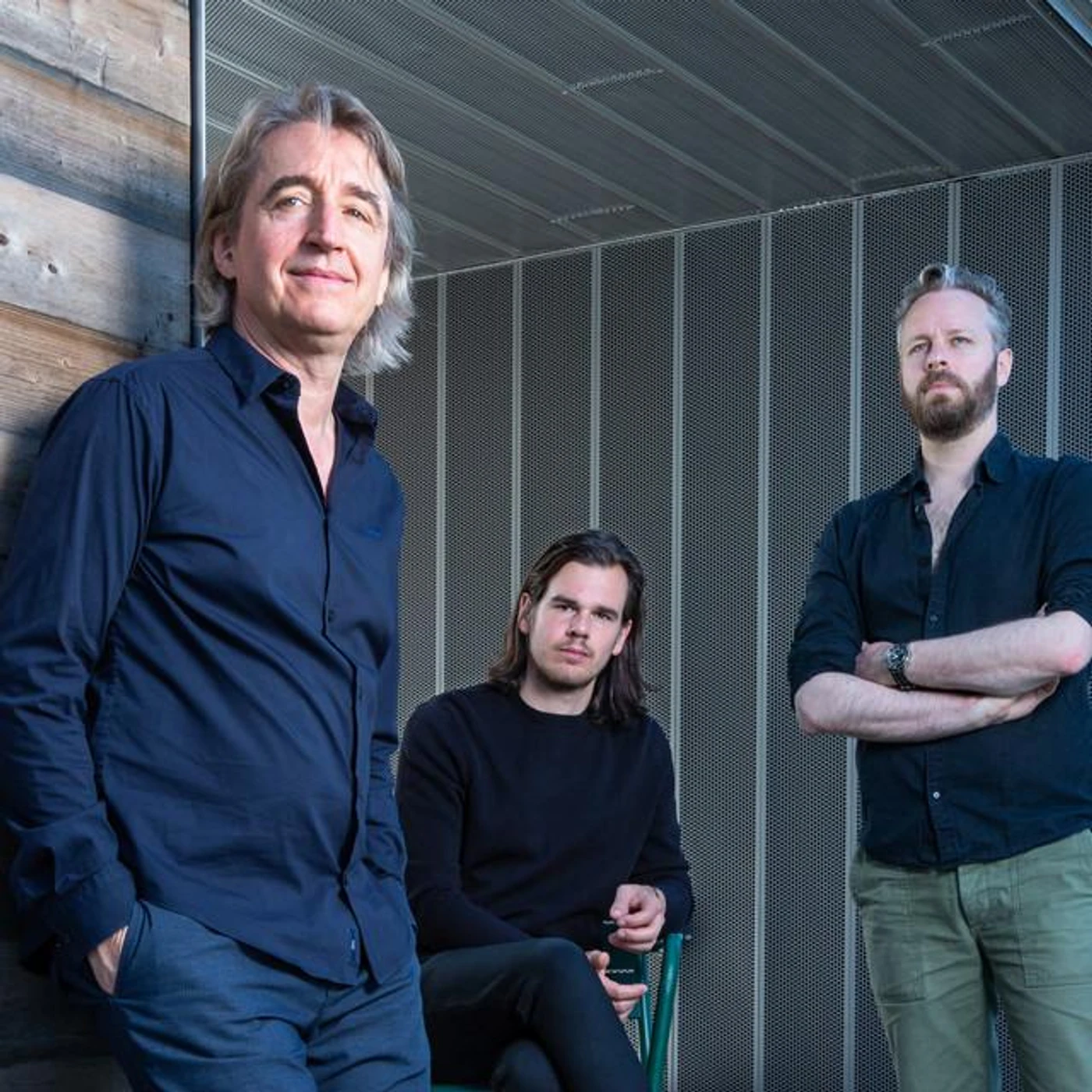 Christoph Stiefel Inner Language Trio