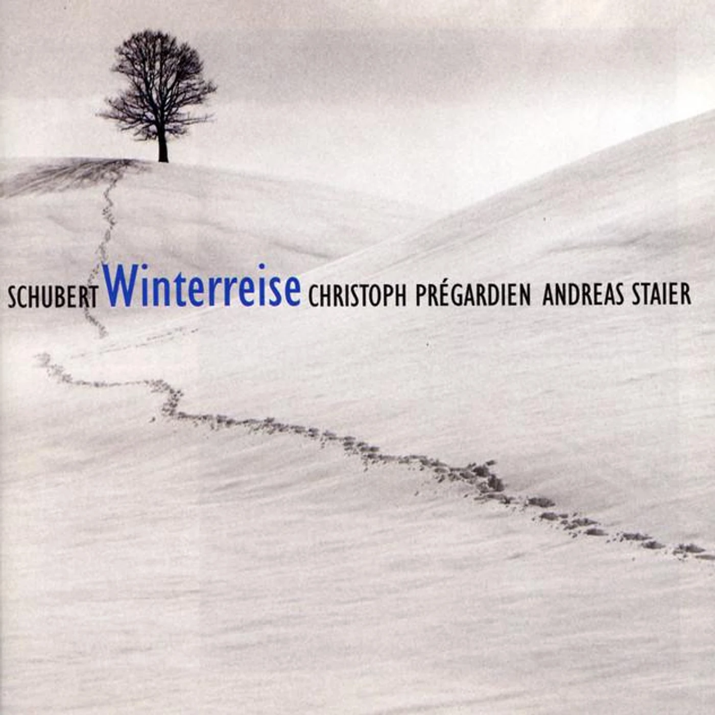 Christoph Prégardien & Andreas Staier Brand Page