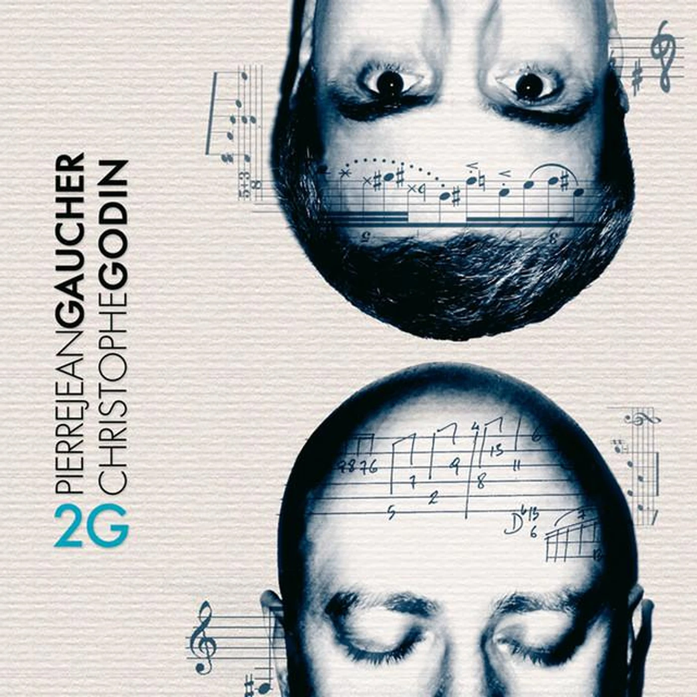 Christophe Godin Brand Page