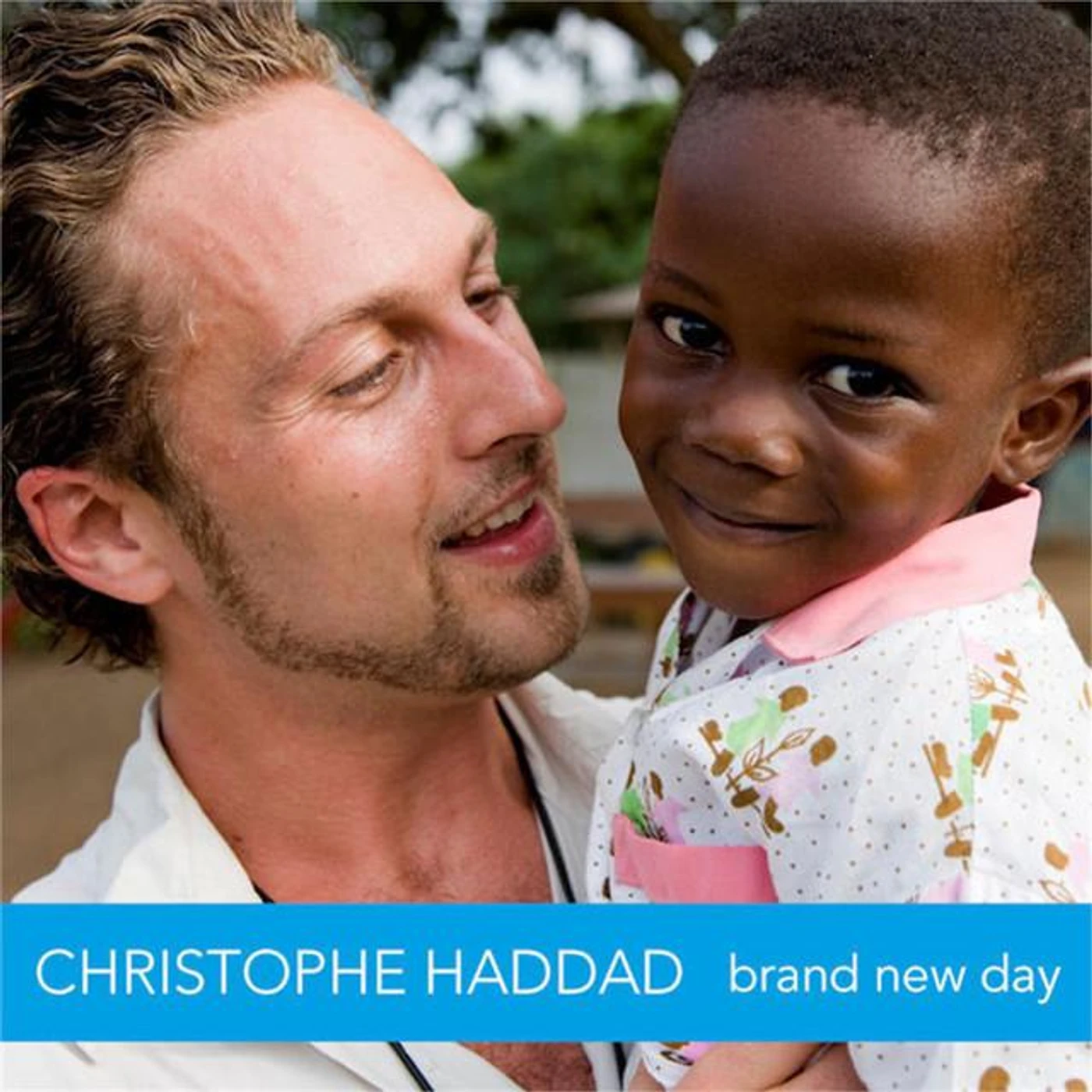 Christophe Haddad Brand Page