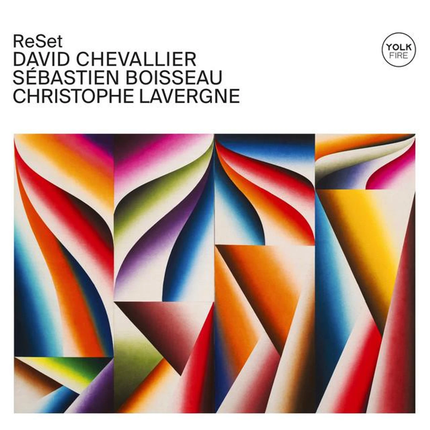Christophe Lavergne Brand Page