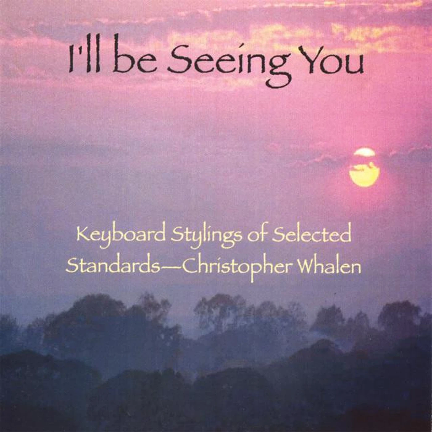 Christopher Whalen Brand Page