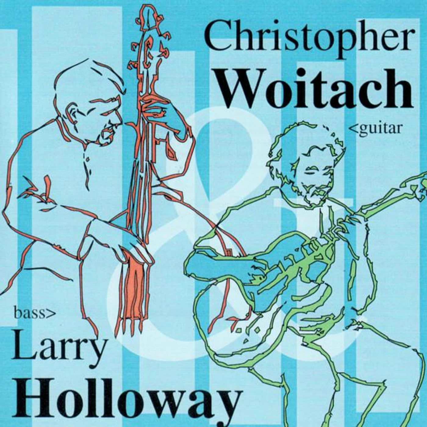 Christopher Woitach Brand Page